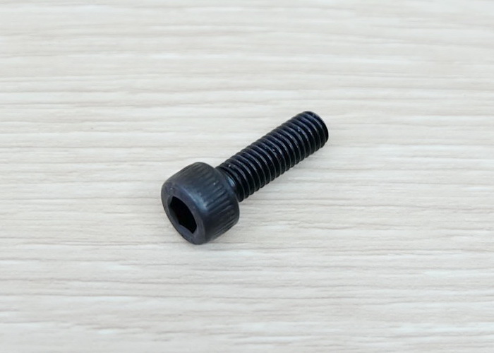 สกรูหัวจมดำ Screw M5 ยาว 16mm (20ตัว/ถุง)