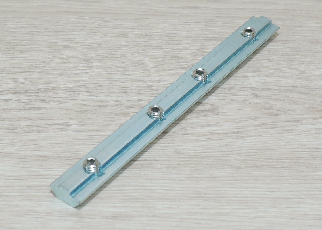 M8 Long T-Nut 180mm สำหรับ Series 40 Alu Profile