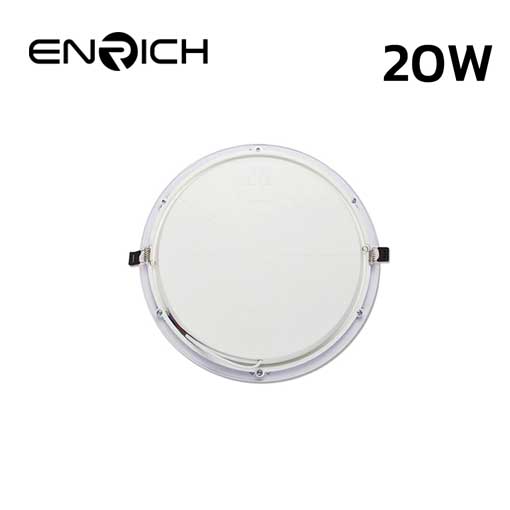 ดาวน์ไลท์ LED 20W ENRICH UNI