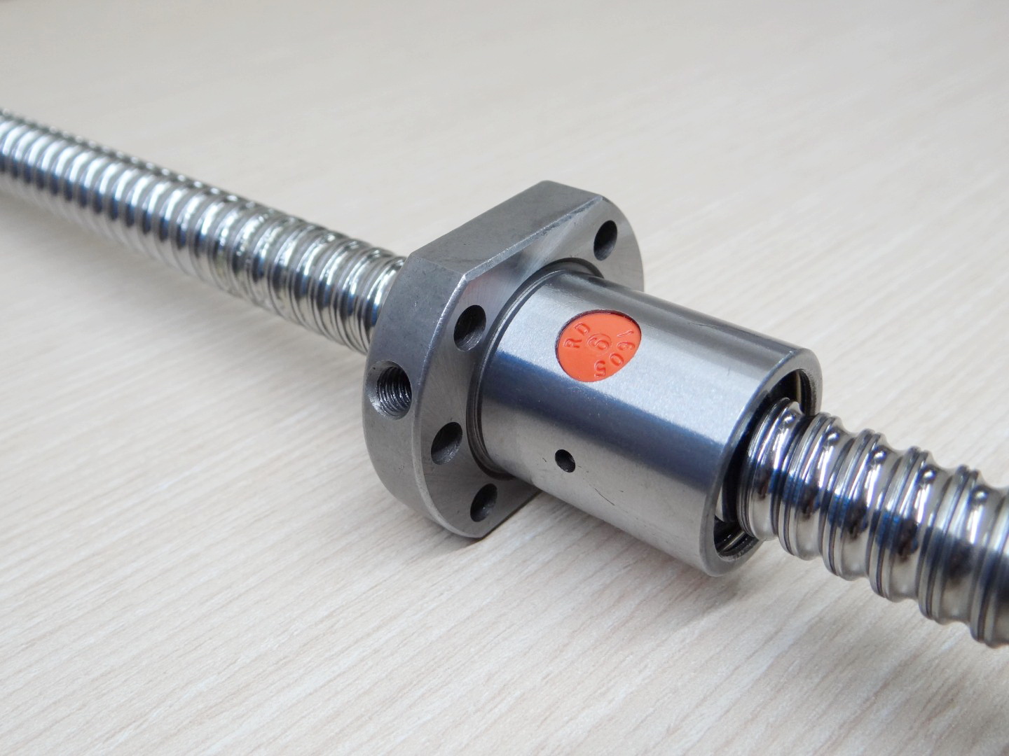 SFU1605-3 Ball Nut (Waist Type) for 1605 Ball Screw