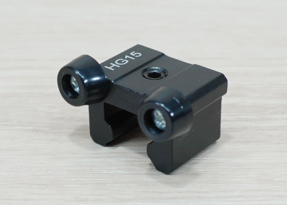 Limit Fixing Block for Linear Guide Rail HG15 / TRH15 With Anti-Collision