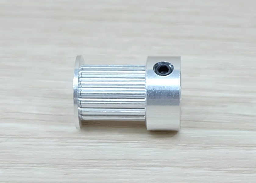 2GT Width 10mm, 16 Teeth Timing Pulley (Bore 6.35mm)