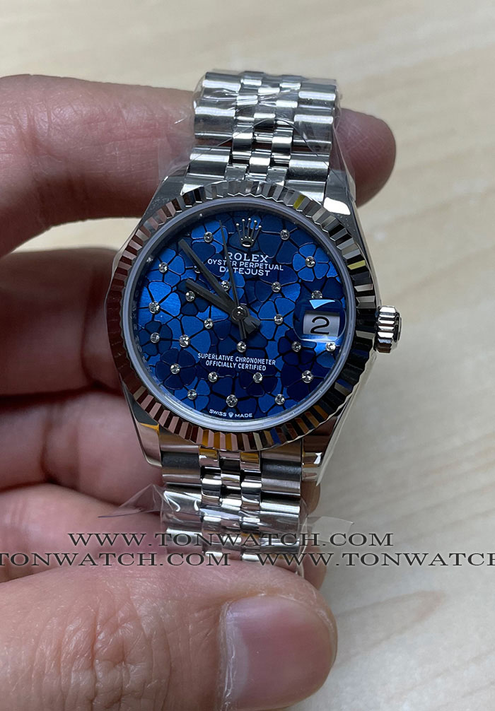ROLEX DATEJUST 31 MM. EWF 2025
