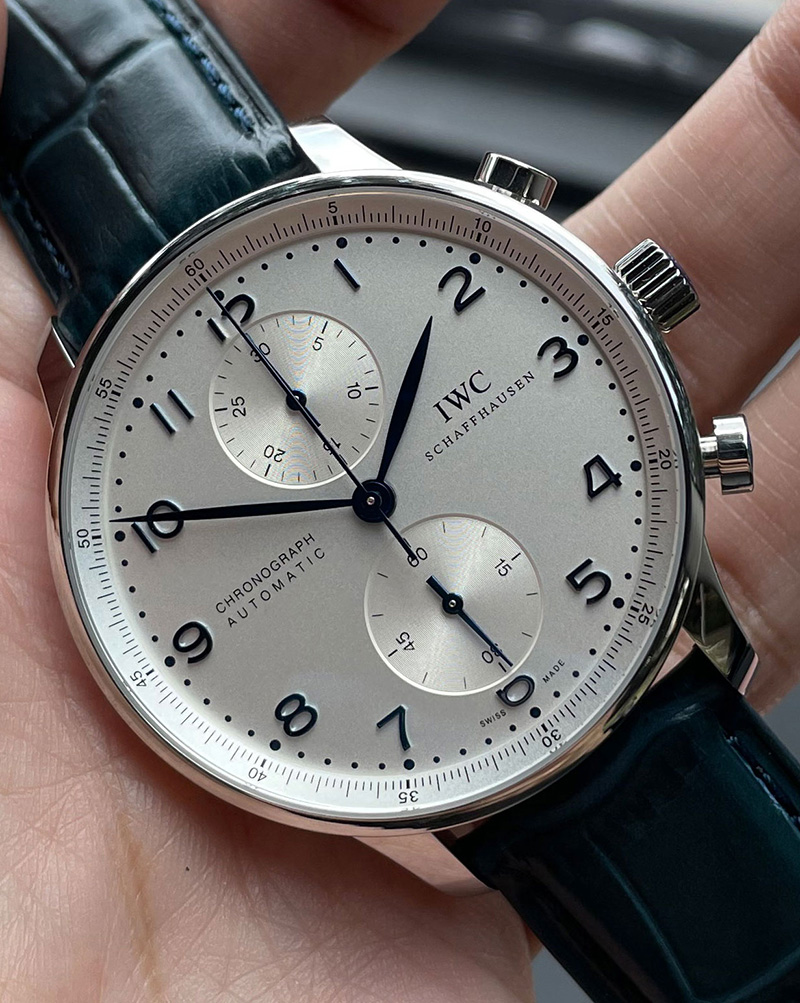 Portugieser Chronograph