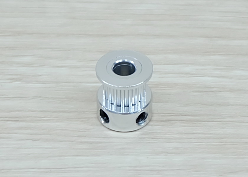 2GT Width 6mm, 16 Teeth Timing Pulley (Bore 5mm)