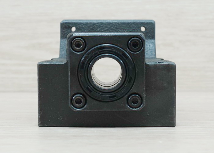 Cast Iron HBK15-57 Ball Screw Bearing Integrated Seat Bracket