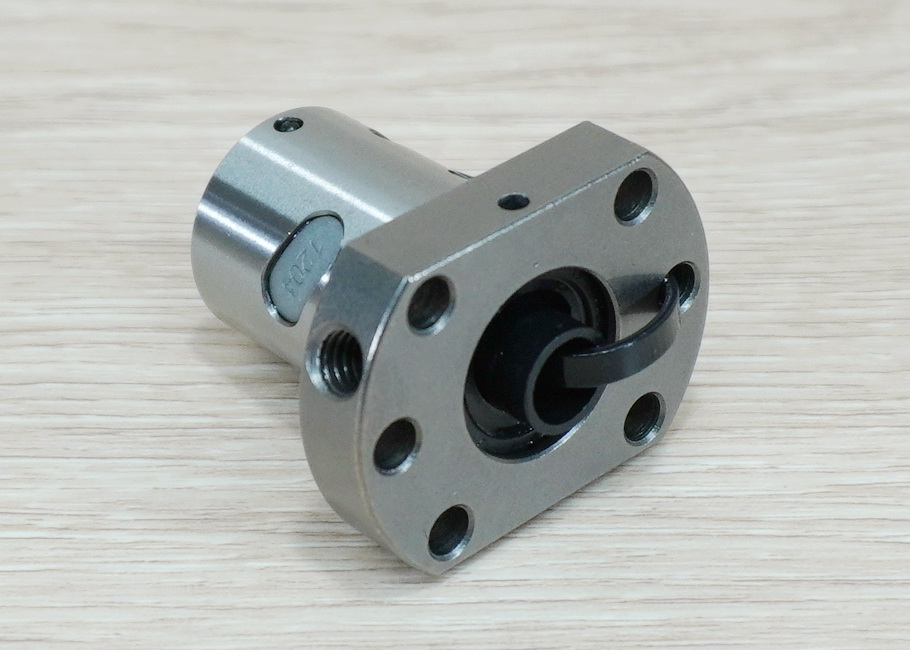 SFU1204-3 Ball Nut (Outer Dia.22mm) for 1204 Ball Screw