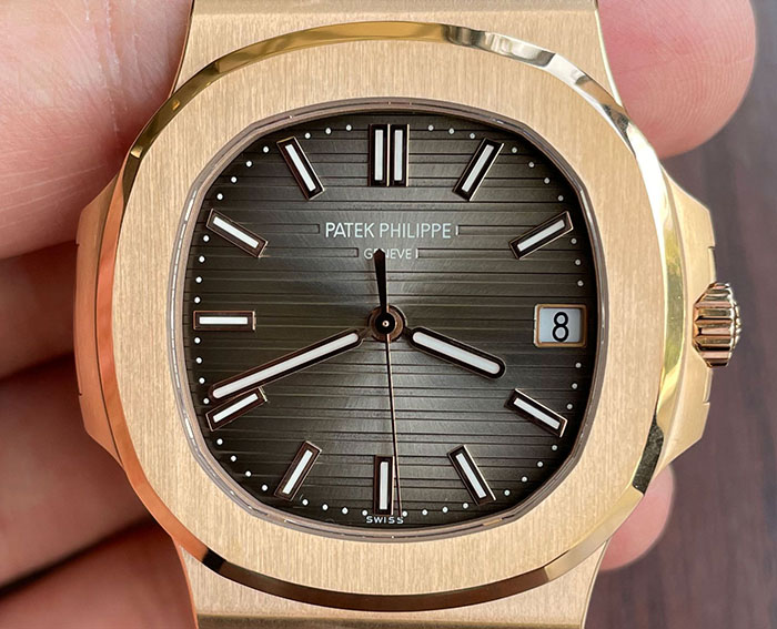 PATEK PHILIPPE NAUTILUS 5711R PPF