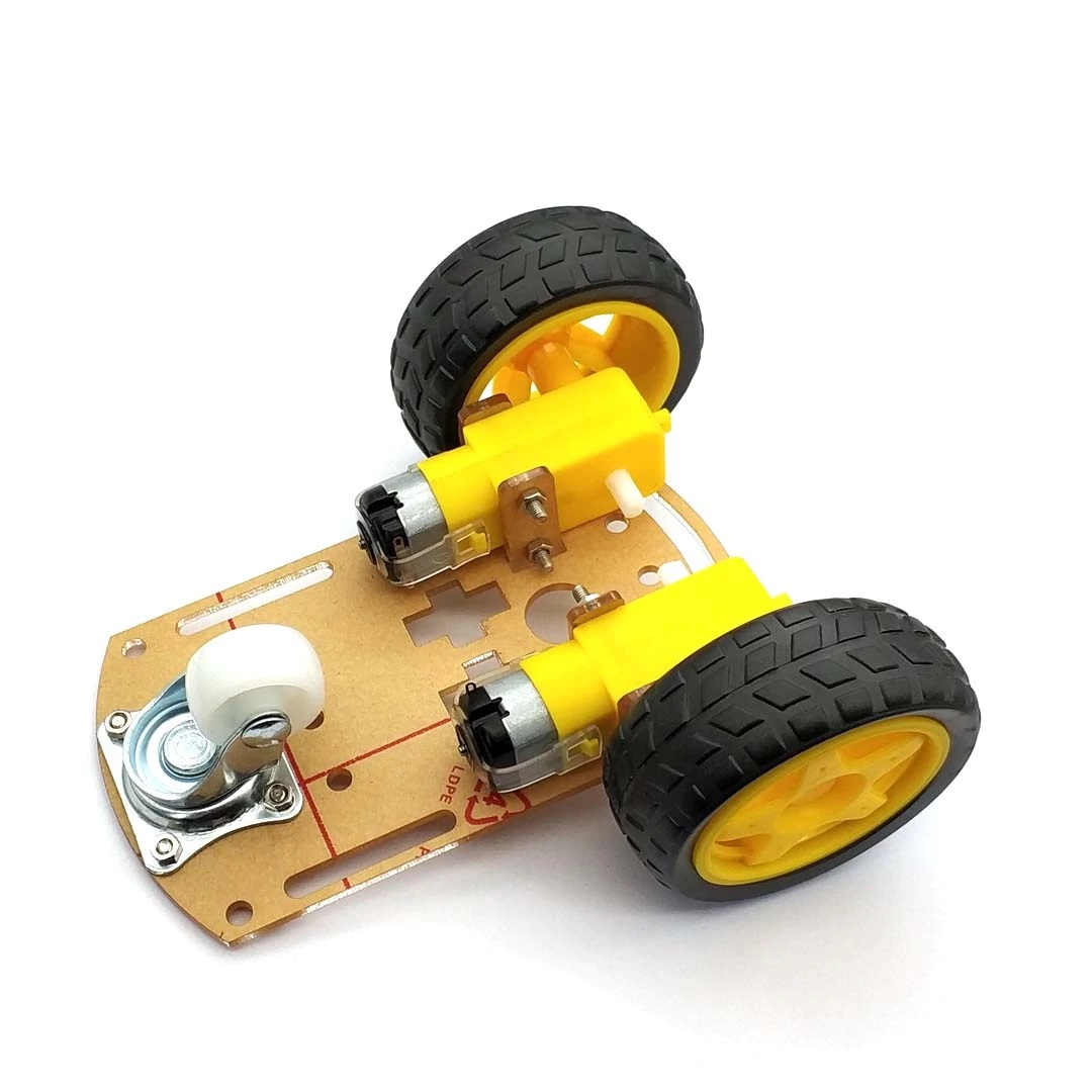 150x135x60mm 2WD Smart Robot Car Chassis Kit