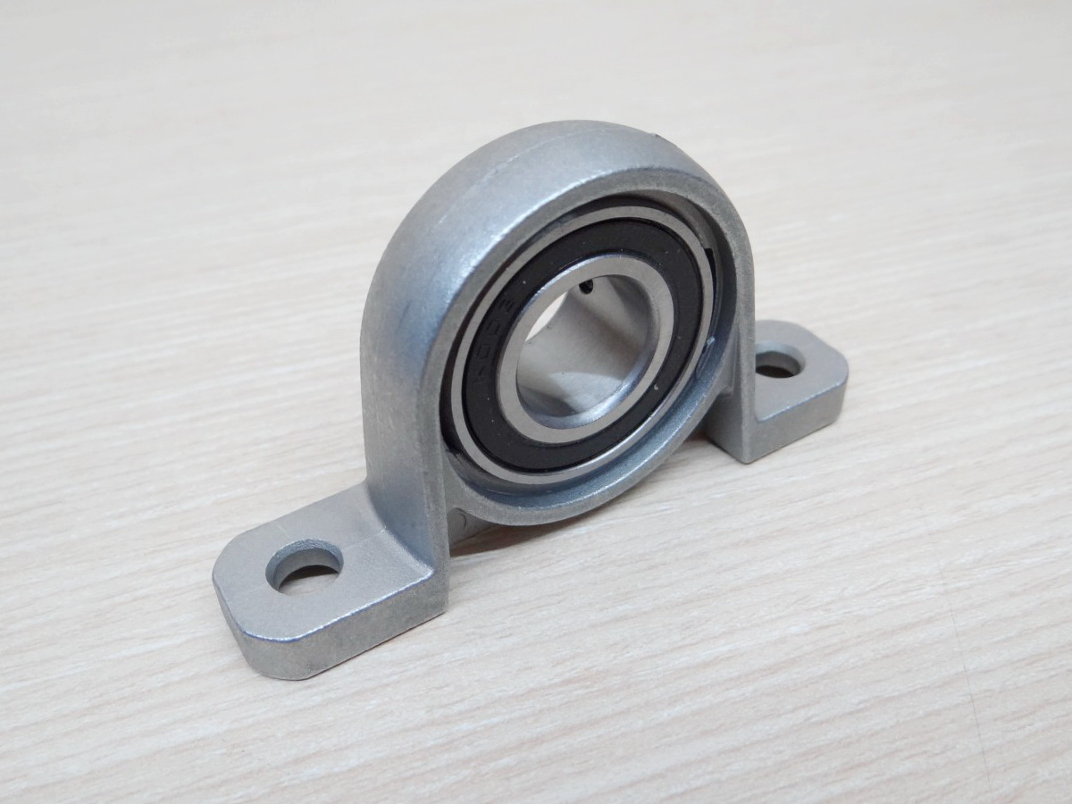 KP003 Pillow Block Bearing 17mm Zinc Alloy