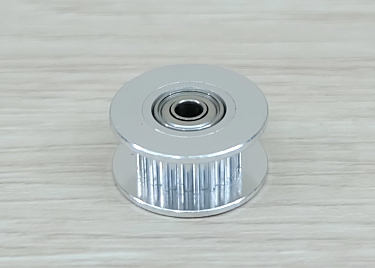 Pulley Wheel แบบ 20 ฟัน 2GT width 6mm belt (Bore 3mm)