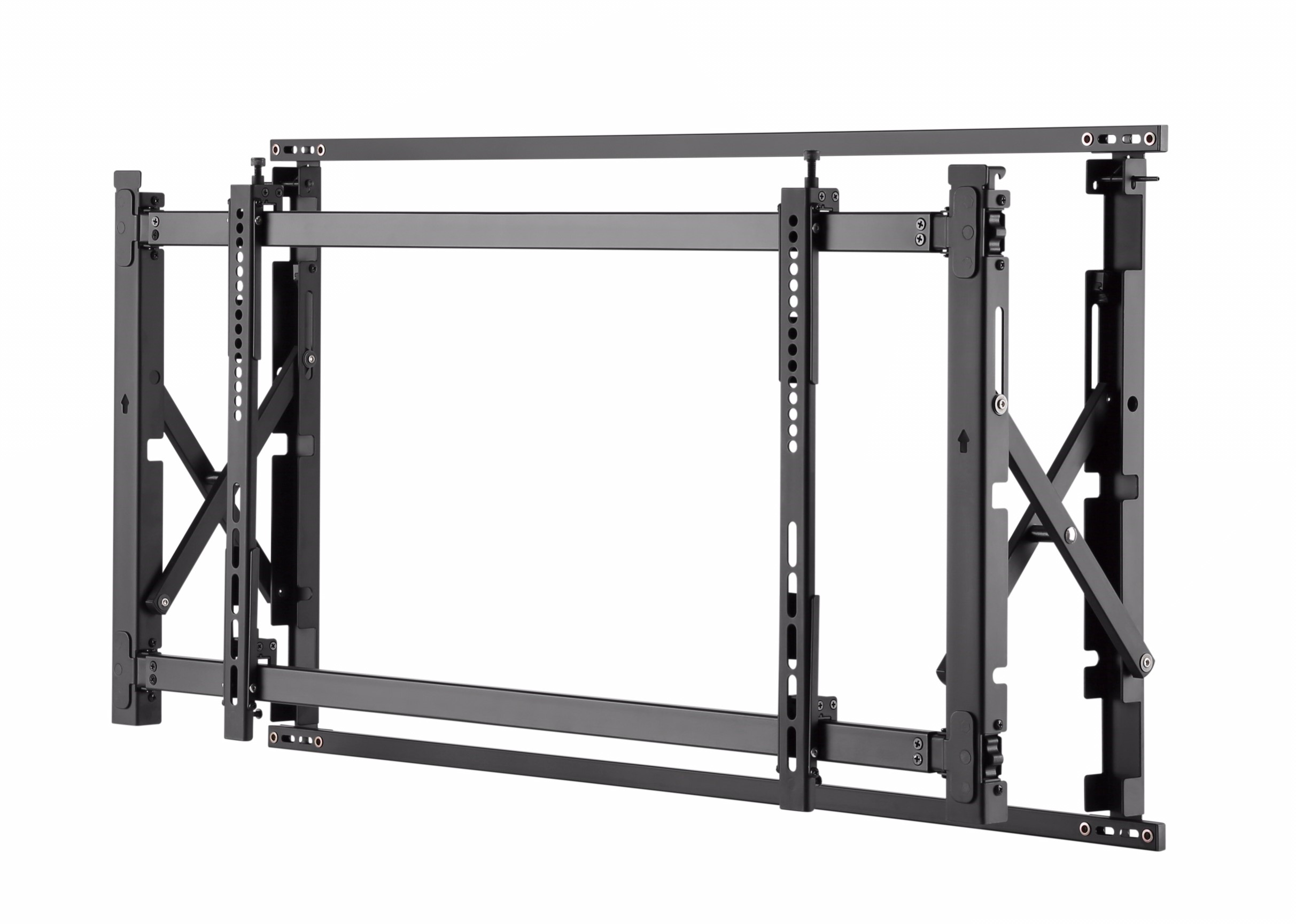 MT-V9800 SUPER SLIM VIDEO WALL MOUNT