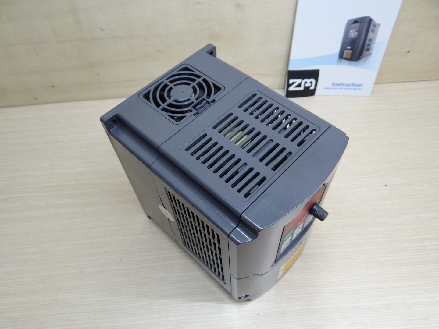 VFD Spindle Inverter 220V 2.2kw (HY02D223B)