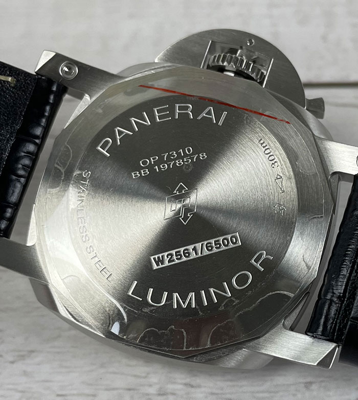 PAM1312 PANERAI PAM1312VSF