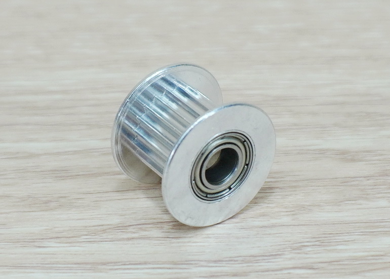 Pulley Wheel 20 ฟัน 2GT width 10mm belt (ใส่แกน 5mm)