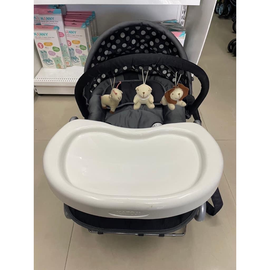 Happy baby เปลโยก เปลเด็ก เปลโยกเด็ก ขนาดใหญ่ Happy baby