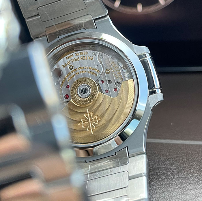 PATEK 7118/1200A WHITE PPF