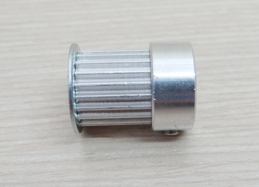 HTD-3M-15mm, 20 Teeth Timing Pulley Bore 6.35mm