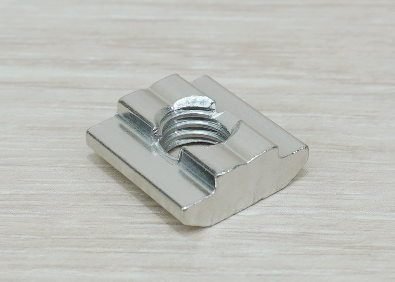 T-Nut M8 (20 ตัว/ชุด) สำหรับ Series 30 Alu Profile
