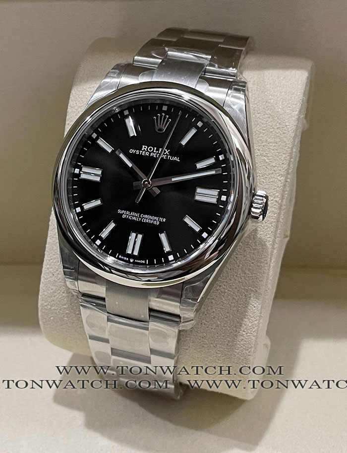 ROLEX OP41 BLACK VSF
