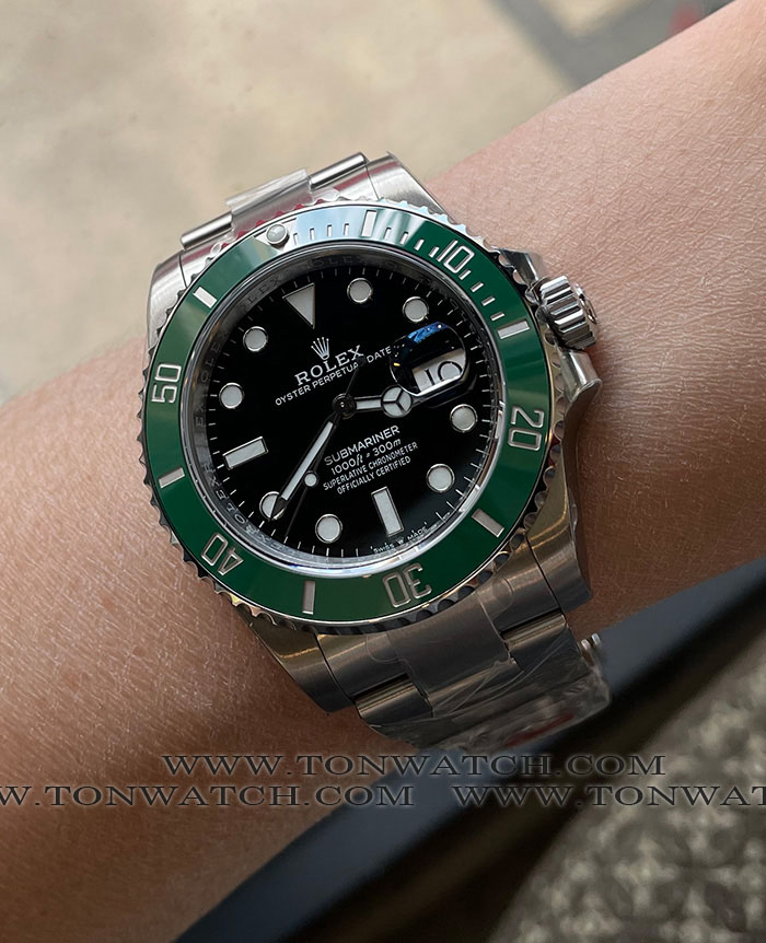 ROLEX STARBUCKS VSF