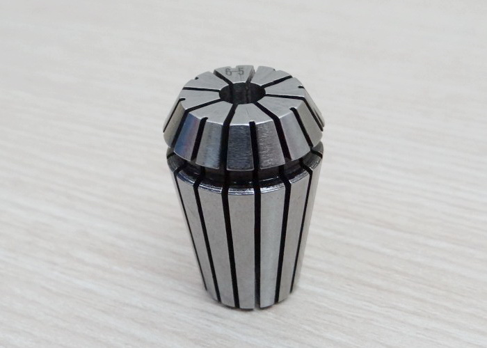 ER20 Chuck - Hole 6.35mm (1/4") Spring Collet