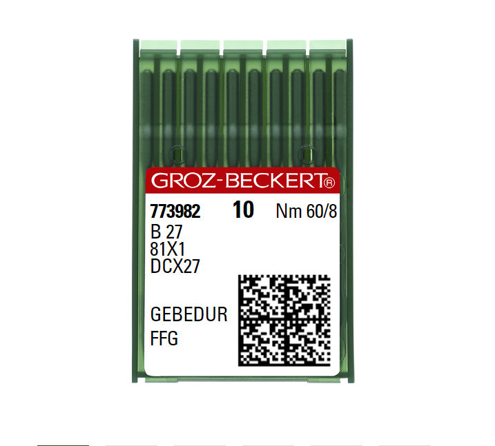 B 27/81X1 FFG GEBEDUR 60