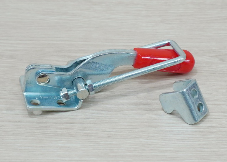 431 Latch Type Toggle Clamp Hand 300Kg Holding Capacity