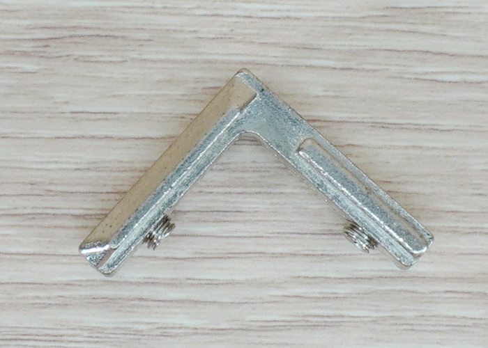 Inner Bracket สำหรับ Series 20 Alu Profile + น็อตยึด M4