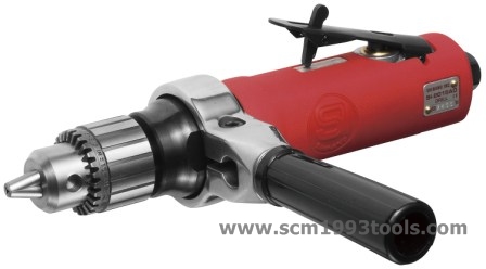 Shinano รุ่น SI-2015AD สว่านลม 3/8" รุ่นตรง ญี่ปุ่น AIR DRILLS