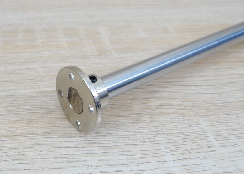 12mm Rigid Flange Coupling