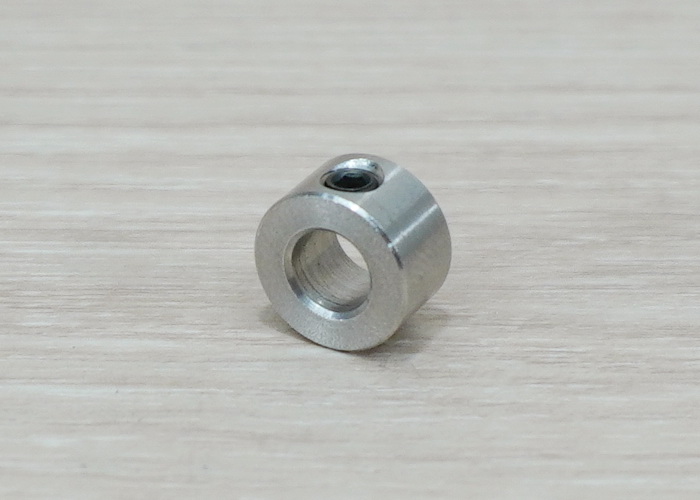 STL 303 Shaft Lock Collar 6x12x7 mm (IDxODxThickness)