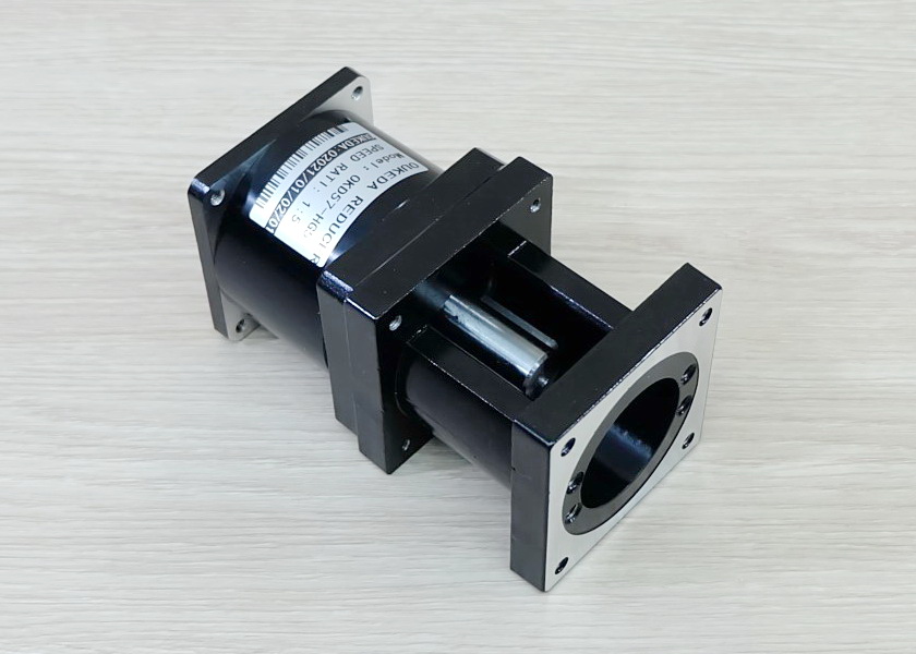57ZJXG-60B Extended Motor Mount for Planetary Gearbox Nema23