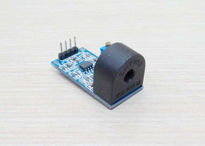 AC Current Sensor Module 0-5A