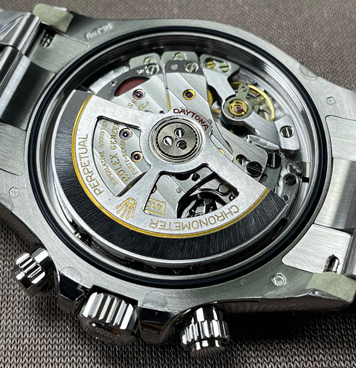 ROLEX DAYTONA 126509 BT DD4131