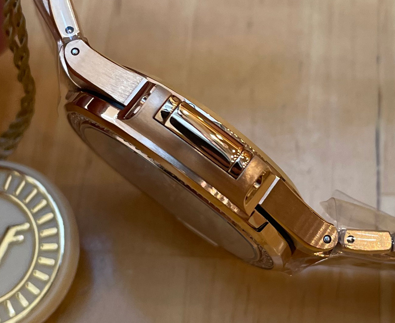 PATEK 7118/1200R WHITE PPF