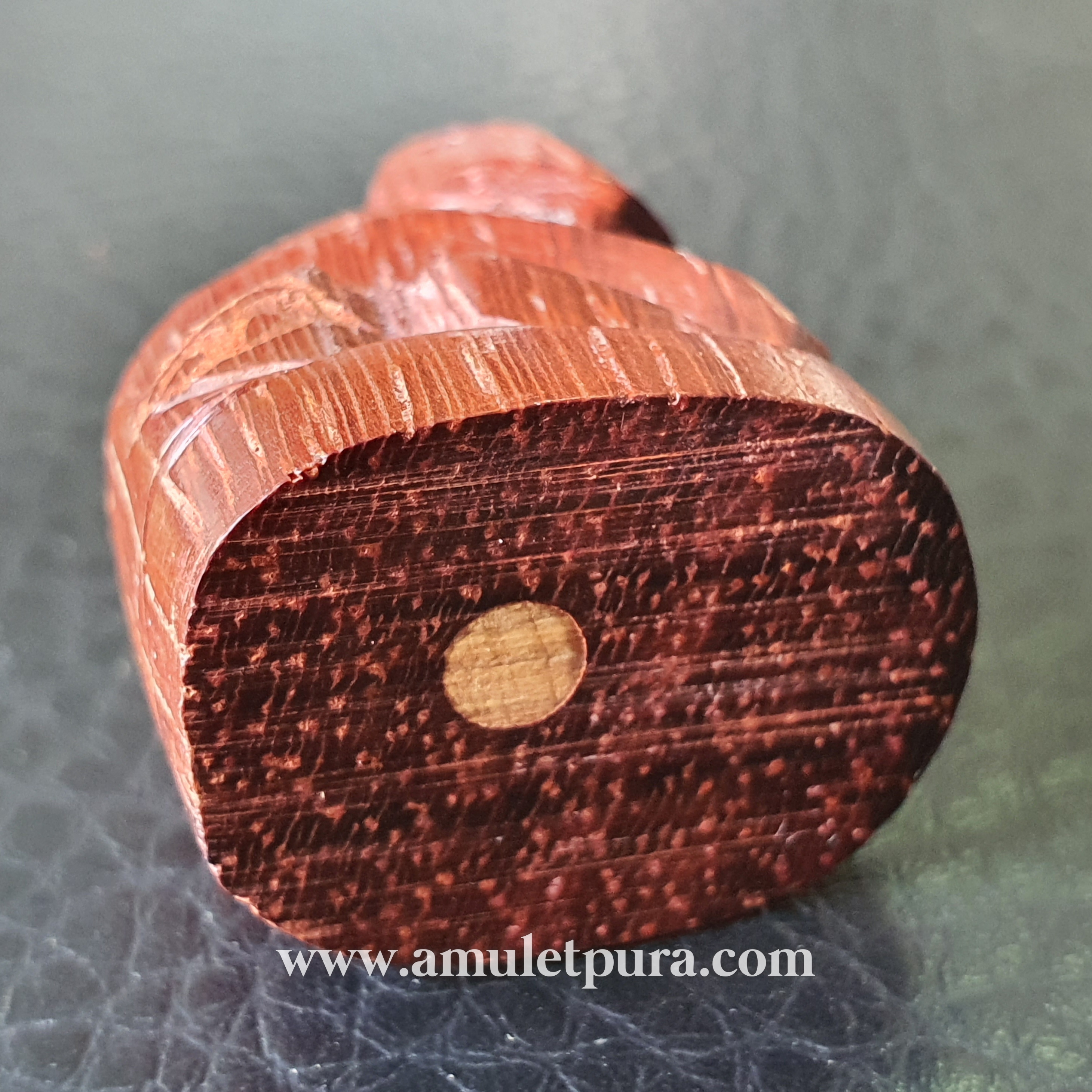 เสือพยุงแกะอุดกริ่ง พิมพ์จัมโบ้ (อ้าปาก) จารครบสูตร รุ่นไตรมาส ปี44 หลวงพ่อเปิ่น วัดบางพระ จ.นครปฐม (ทันหลวงพ่อ)