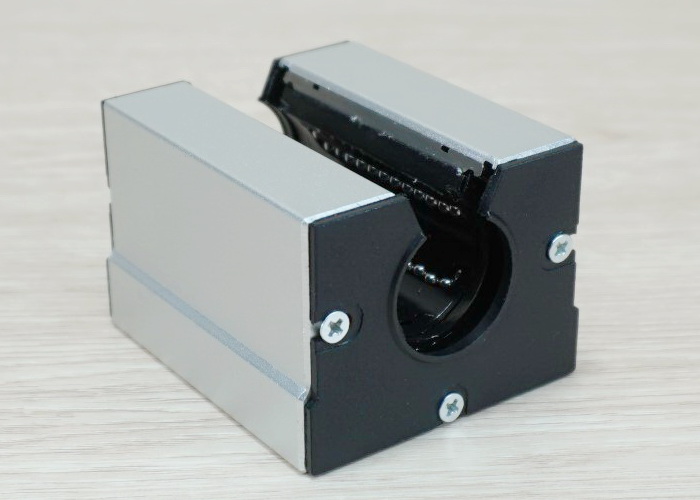 SBR25UU Dust-Proof 25 mm Aluminum Linear Ball Bearing Block