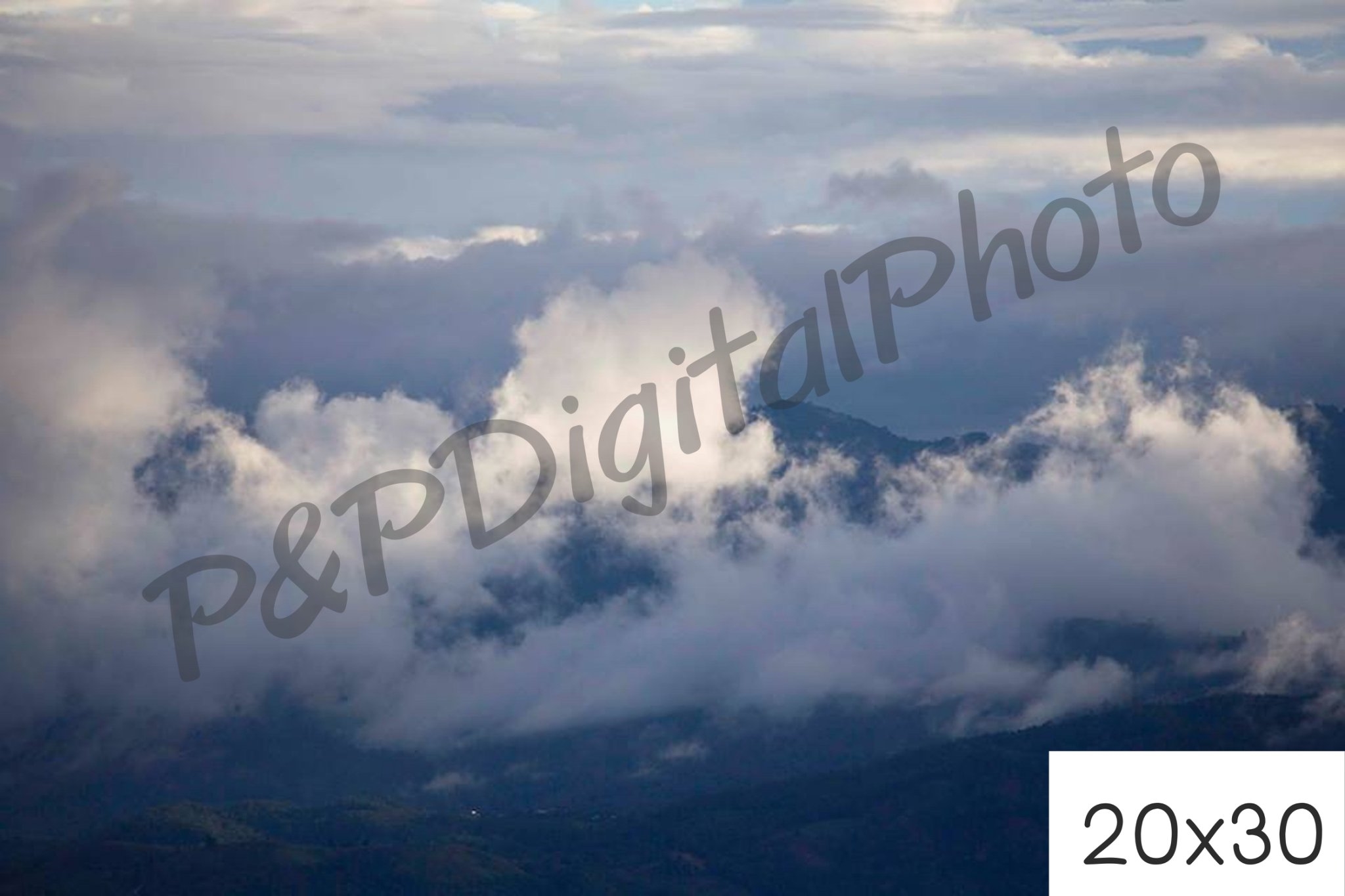อัดรูปออนไลน์ ล้างรูปราคาถูก ขนาดอัดรูป 20x30