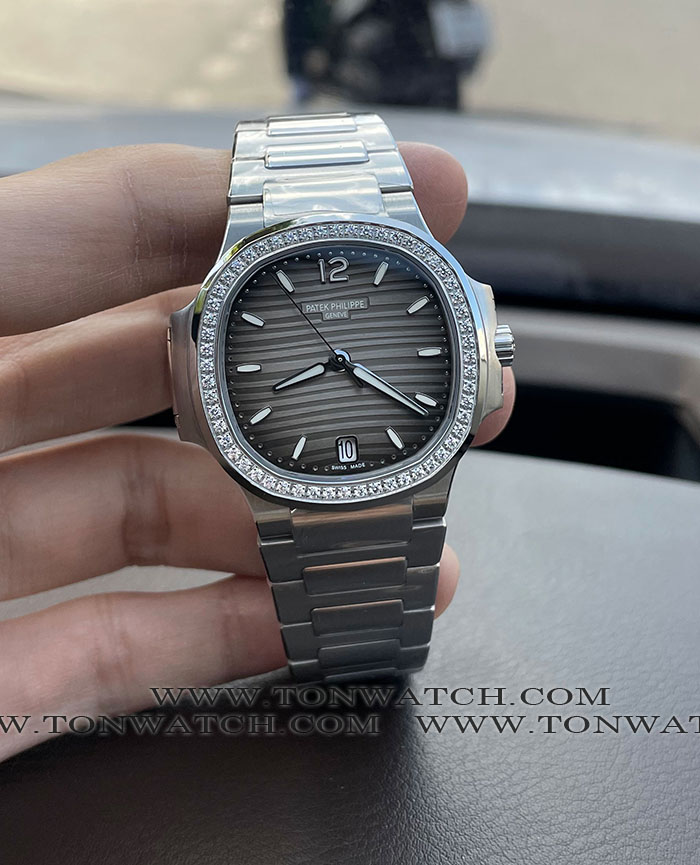 PATEK 7118/1200A GREY PPF