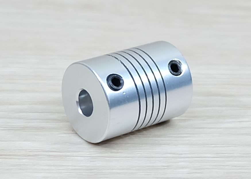 6 x 8 mm RS-Flexible Shaft Coupling D20 L25