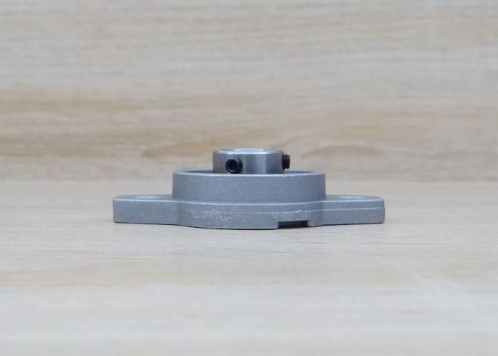 KFL001 Flange Bearing Unit 12mm Zinc Alloy