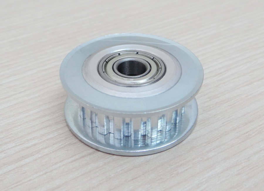 XL-10mm, 20T Idler Belt Pulley Bore 8mm