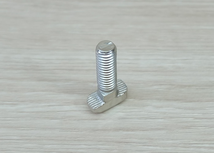 T screw M8x25 (10 ตัว/ชุด) สำหรับ Series 40 Alu Profile