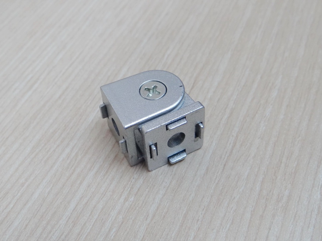 Flexible Pivot Joint Connector สำหรับ Series 20 Alu Profile