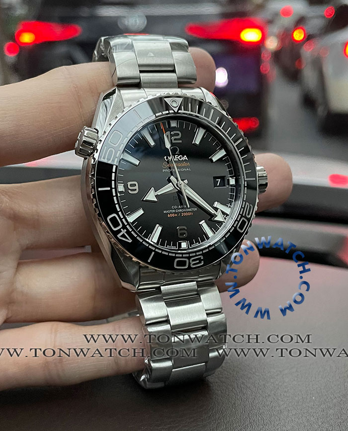 OMEGA PLANET OCEAN 600M 43.5MM VSF