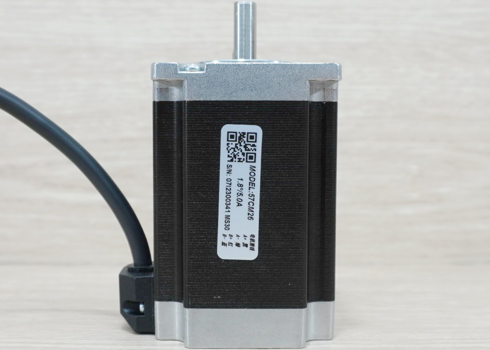 Leadshine - Stepper Motor (Nema 23) แรงบิด 2.6N.m 5A Shaft 8mm (57CM26) 40cm Cable