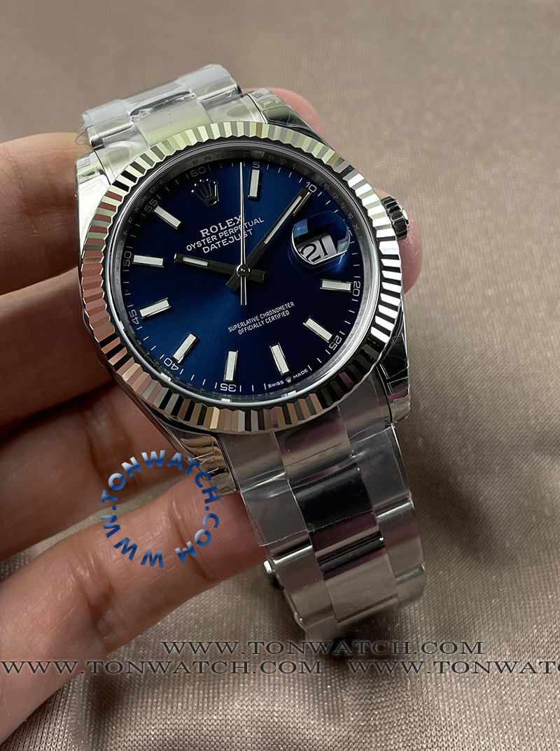 ROLEX DJ41 (VSF) เลือกสายเลือกสีหน้าปัดได้ทุกแบบ