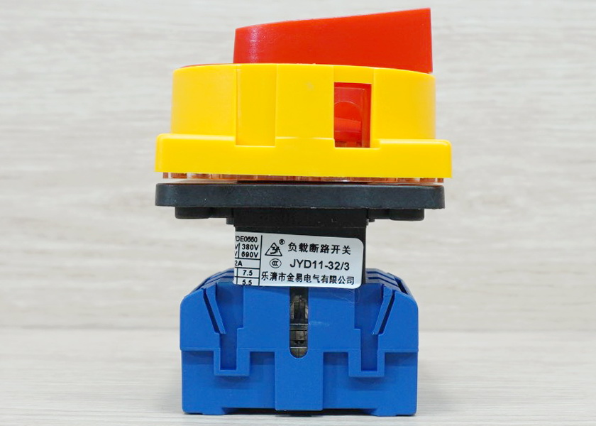 JYD11-32/3 Load Break Universal Switch 32A/380V - 3 Pole