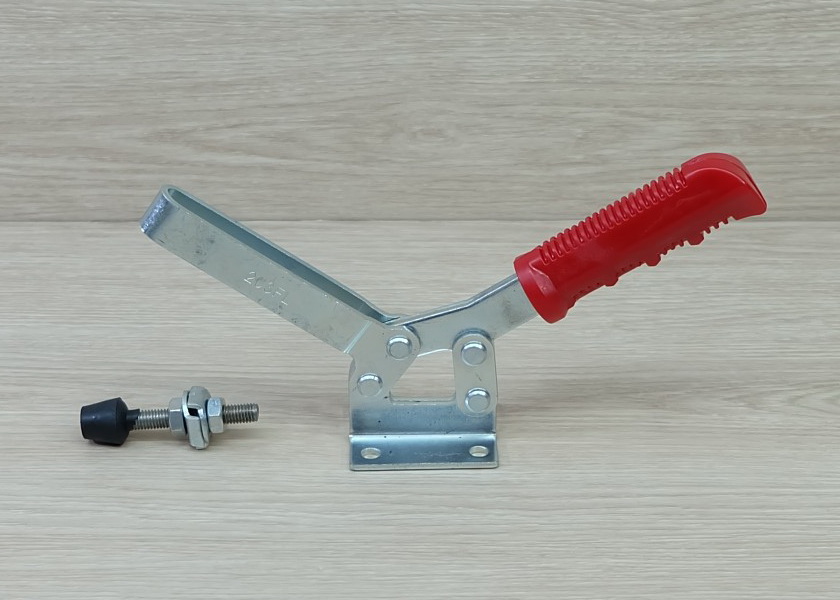 203FL Horizontal Type Toggle Clamp 227kg Holding Capacity